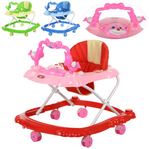 Ходунки детские Bambi  M 3166A